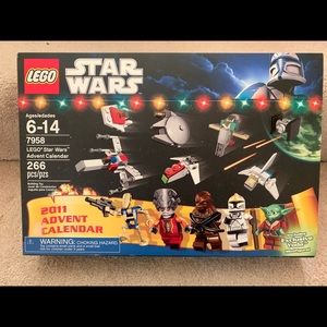 Lego 7958 2011 Advent Calendar